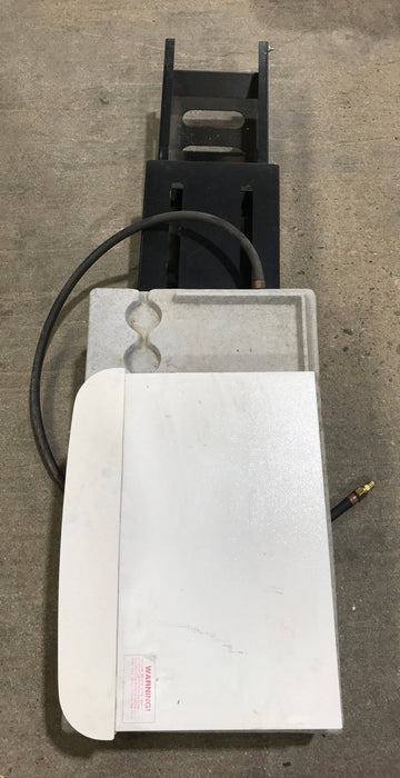 Used Suburban Exterior/Outdoor 2 Burner Kitchen