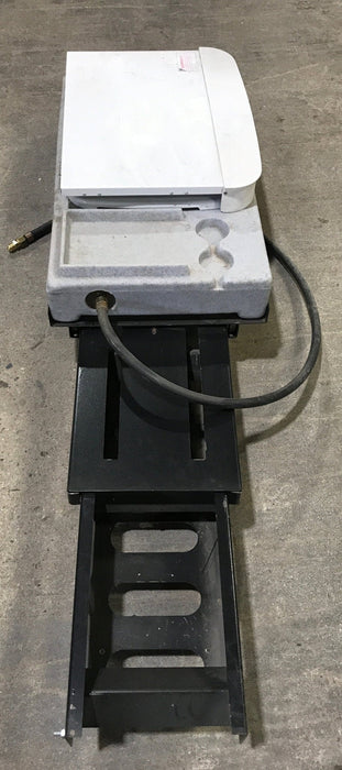 Used Suburban Exterior/Outdoor 2 Burner Kitchen