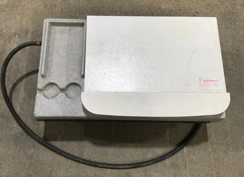 Used Suburban Exterior/Outdoor 2 Burner Kitchen
