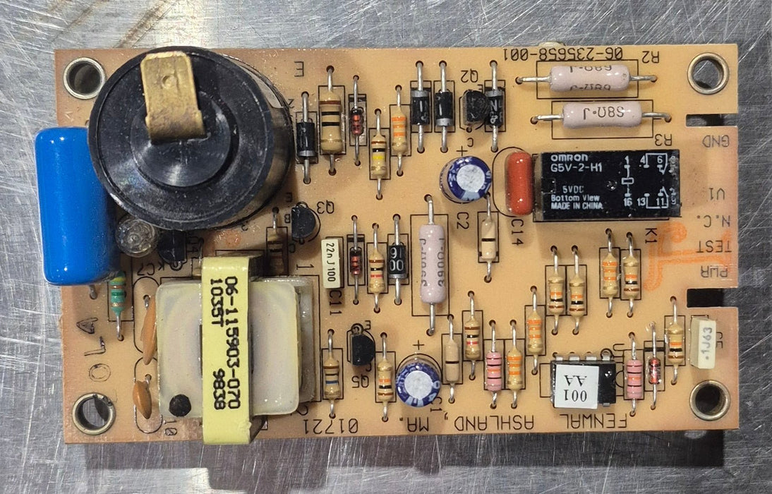 Used Suburban (Fenwal) Ignition Control Circuit Board - 232582 , 06-235658-001