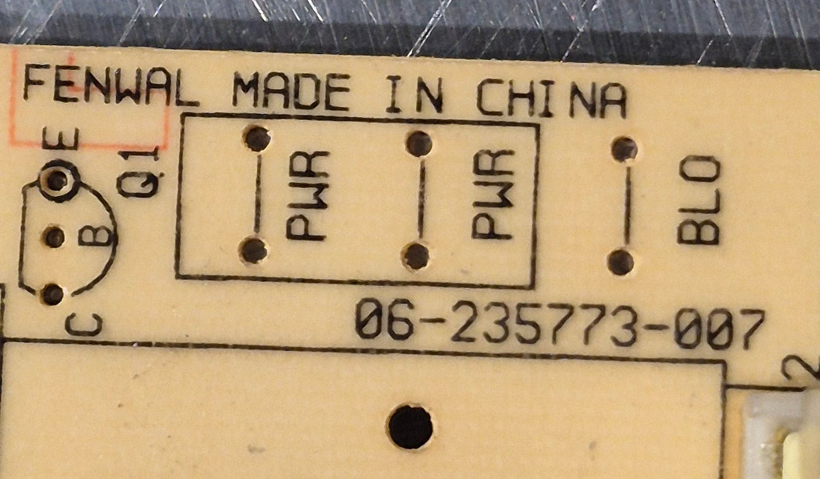 Used Suburban (Fenwal) Ignition Control Circuit Board - 232659