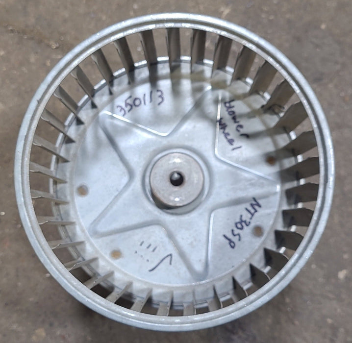 Used Suburban Furnace Blower Wheel 350113