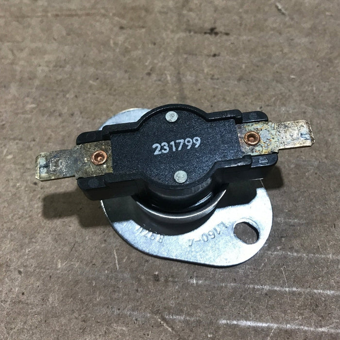 Used Suburban Furnace Limit Switch - 231799