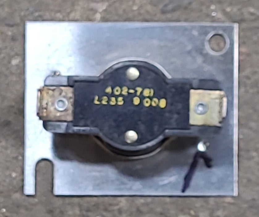 Used Suburban Furnace Limit Switch 235 Degree 231244