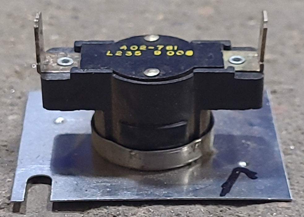 Used Suburban Furnace Limit Switch 235 Degree 231244