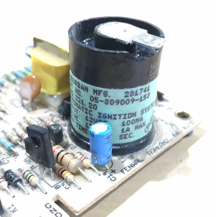 Used Suburban Ignitor Control Board 231741