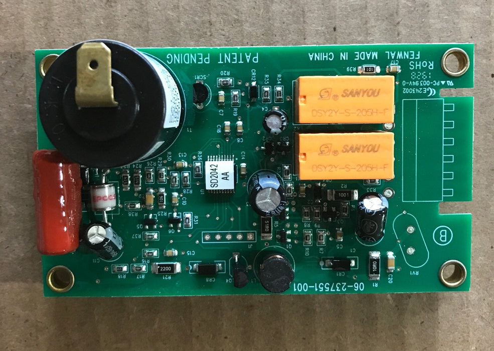 Used Suburban (Fenwal) Ignition Control Circuit Board - 520814