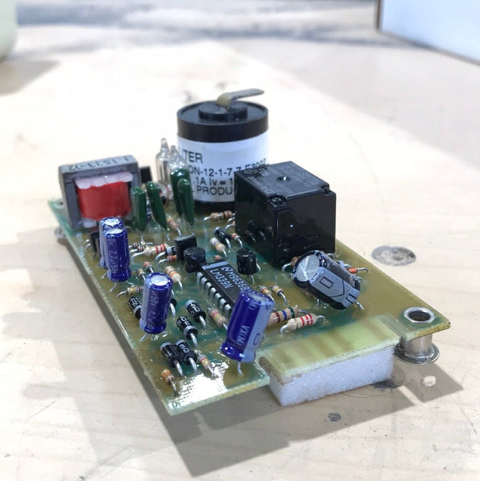 Used Suburban Mfg Ignition Control Circuit Board 520814