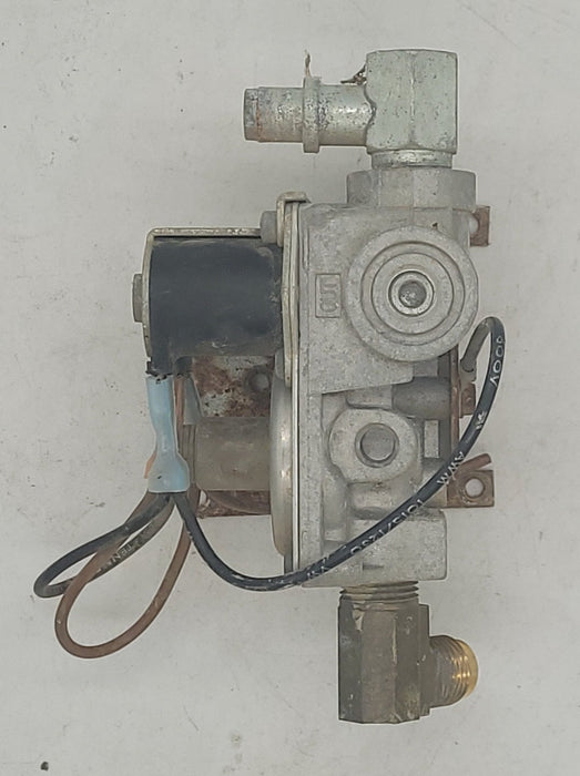 Used Suburban Mfg Water Heater Gas Valve 161071