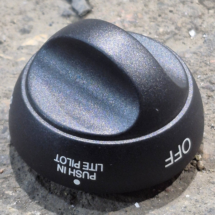 Used Suburban Oven Thermostat Control Knob -140241