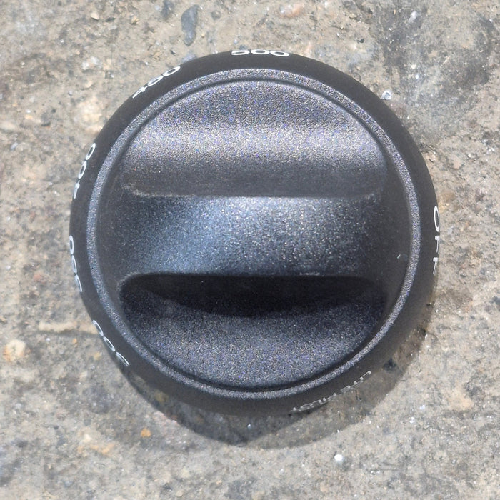 Used Suburban Oven Thermostat Control Knob -140241