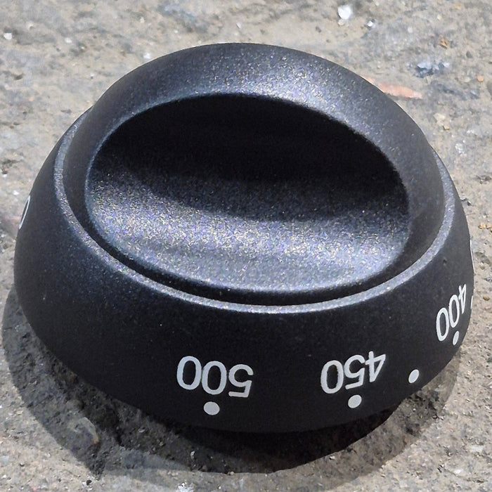 Used Suburban Oven Thermostat Control Knob -140241