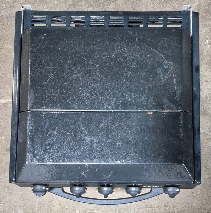 Used Suburban Range Stove 3 Burner - SRNA3SBBE