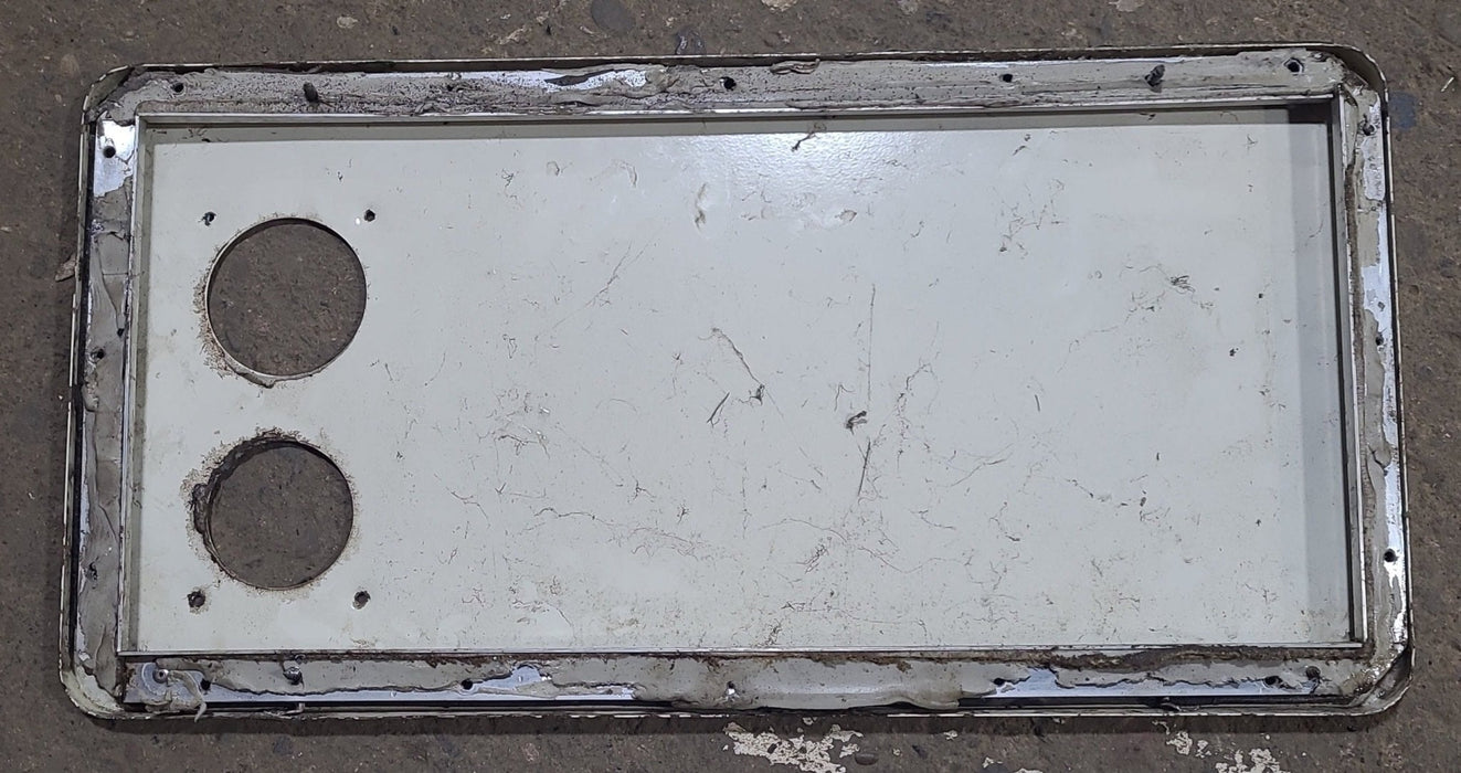 Used Suburban RV Exterior Furnace Access Door - 6258
