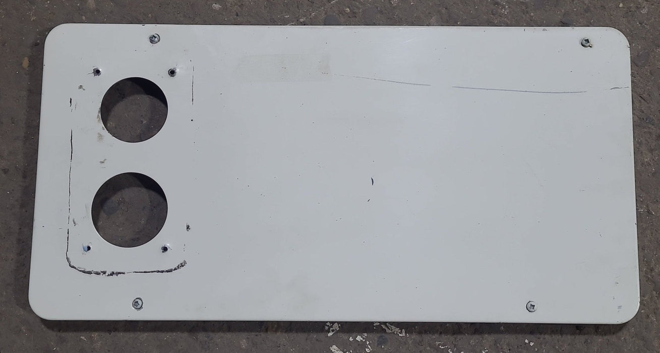 Used Suburban RV Exterior Furnace Access Door - 6258