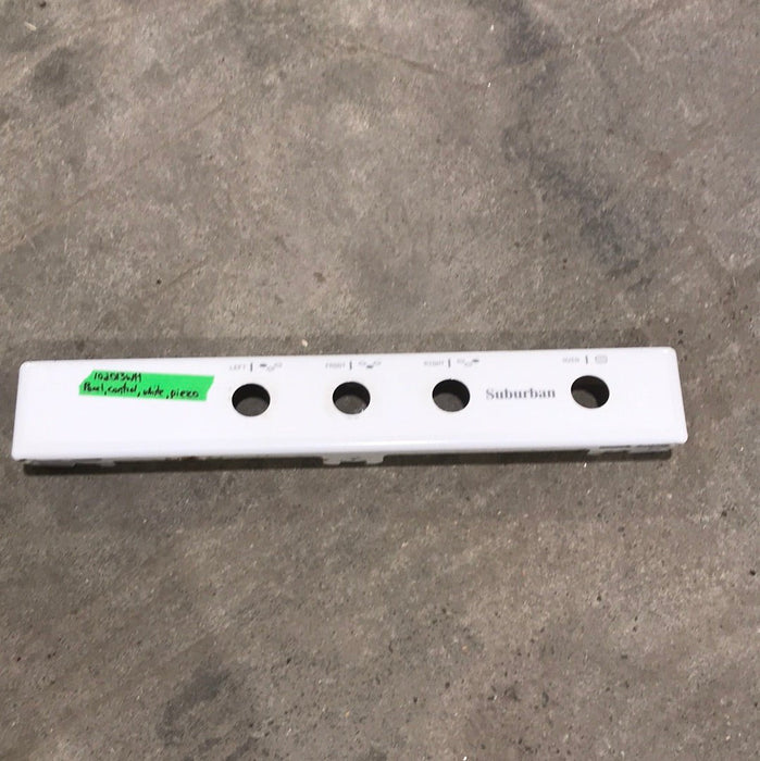 Used Suburban Stove Control Panel - 102013WH