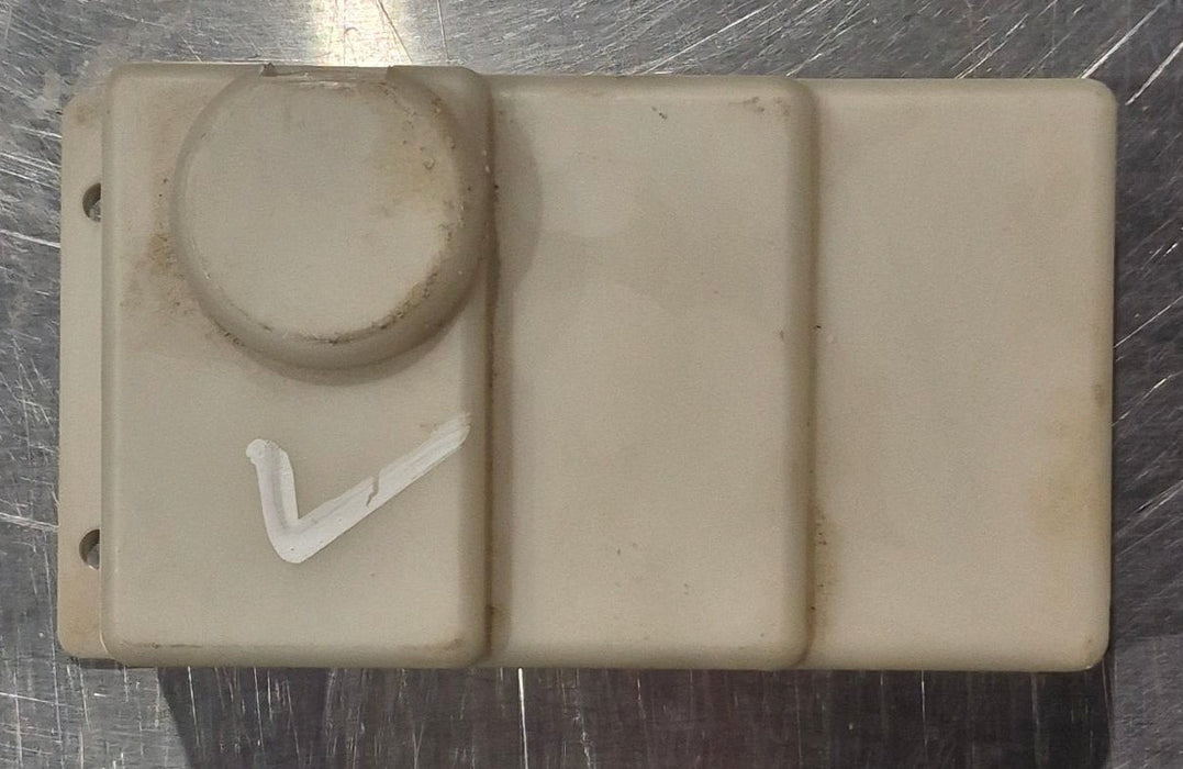 Used Suburban Water Heater Control Circuit Board Cover - 90487