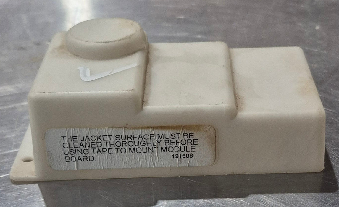 Used Suburban Water Heater Control Circuit Board Cover - 90487