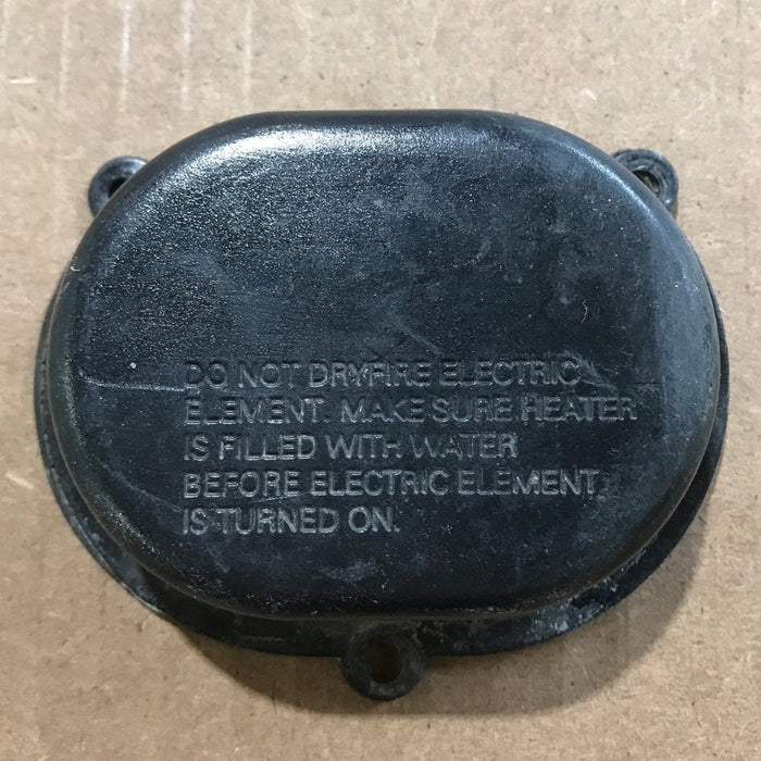 Used Suburban Water Heater Element Cover - 90445
