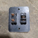 USED SUBURBAN WATER HEATER SWITCH 09-0127 (234229) - Young Farts RV Parts