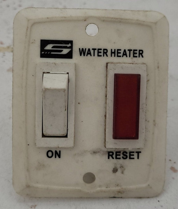 Used Suburban White Switch 234589