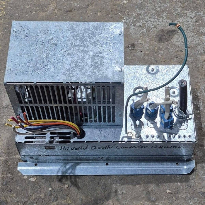 Used System Monitors Converter, 32 AMP - TNC320D
