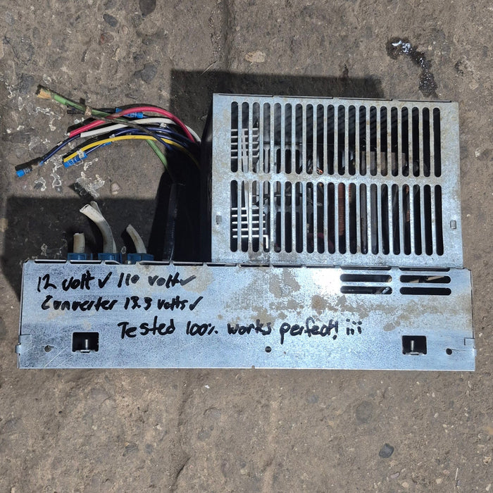 Used System Monitors Converter, 32 AMP - TNC320D