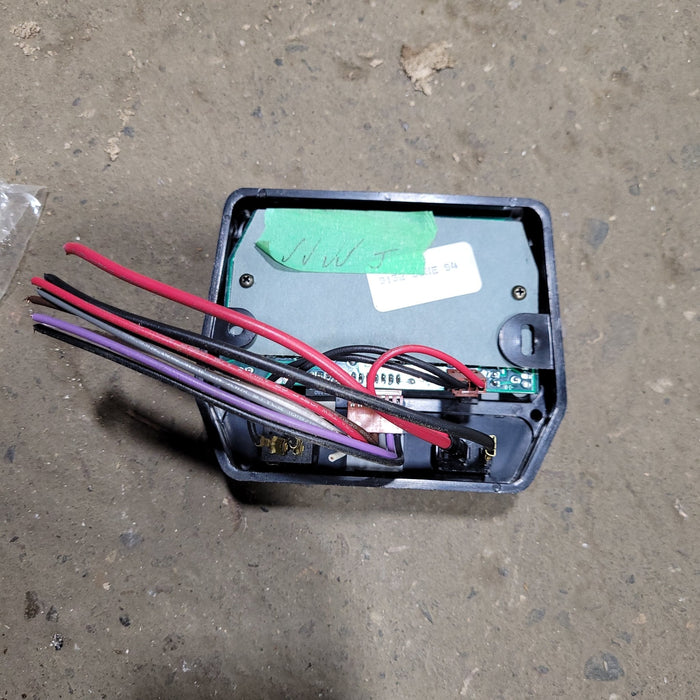 Used Systems Monitor Control Panel
