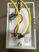 Used Systems Monitor Control Panel - 208-233-7290 (ECP) - Young Farts RV Parts