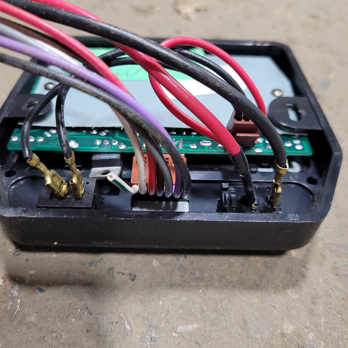 Used Systems Monitor Control Panel