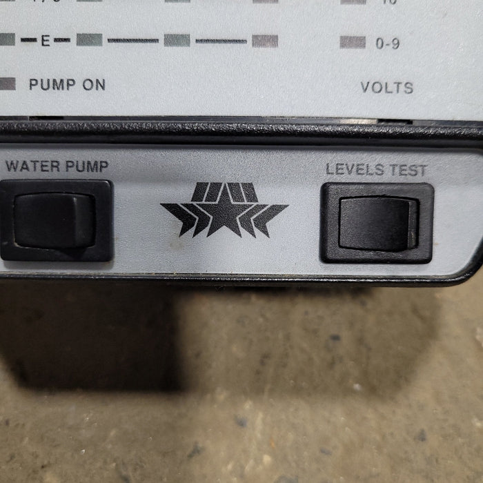 Used Systems Monitor Control Panel