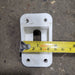 Used T-style Door Holder Receiver Plate - Young Farts RV Parts