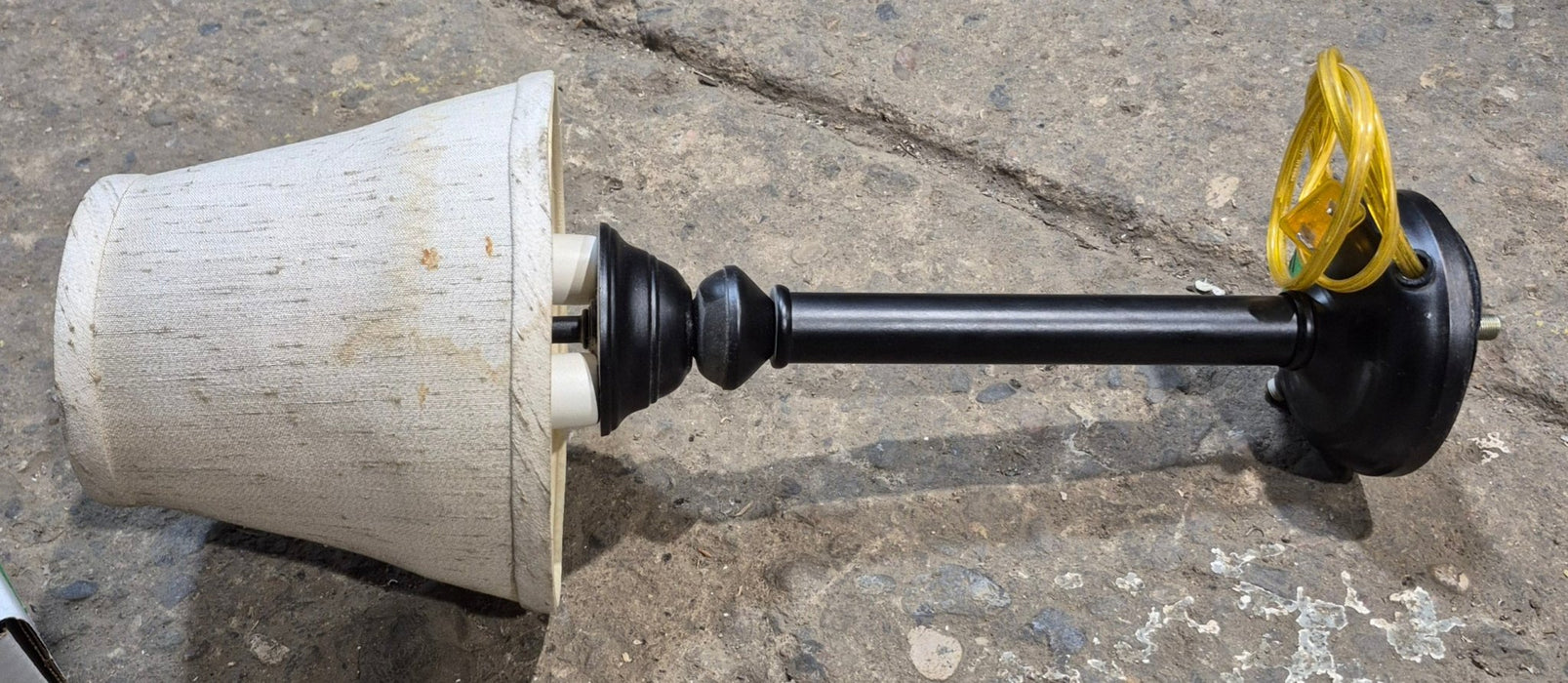 Used Table Mount Light