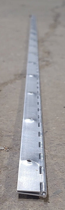 Used Table Piano Hinge- 58 1/2" L