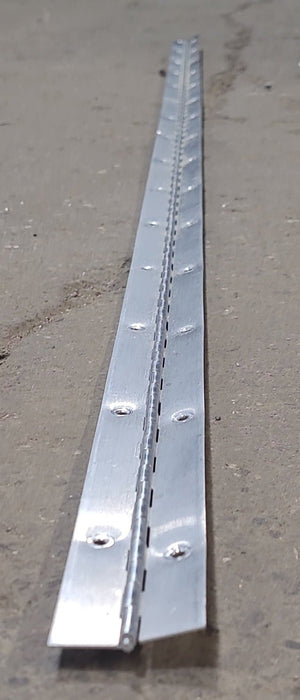 Used Table Piano Hinge- 58 1/2" L