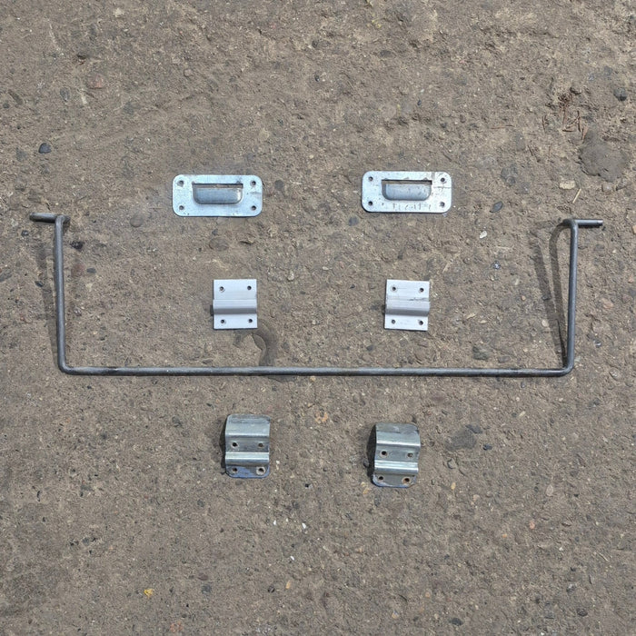 Used Table Wall Mount Kit - Young Farts RV Parts
