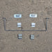 Used Table Wall Mount Kit - Young Farts RV Parts