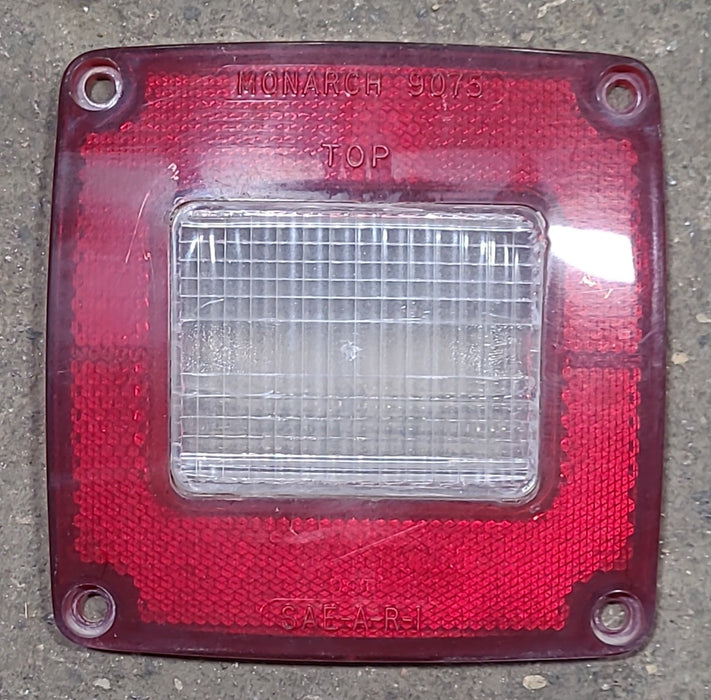 Used Tail Light Assembly Replacement Lens - Young Farts RV Parts