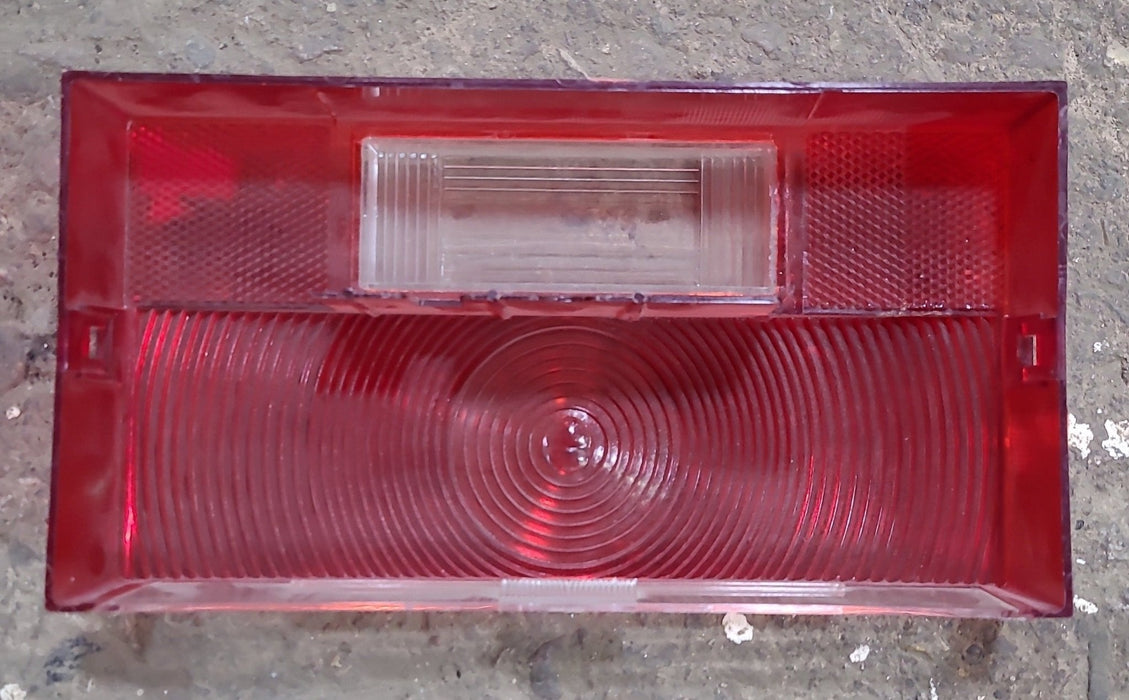 Used Tail Light Assembly Replacement Lens - Young Farts RV Parts