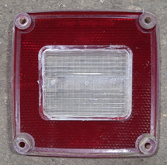Used Tail Light Assembly Replacement Lens - Young Farts RV Parts