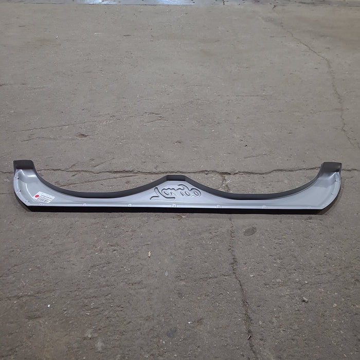 Used Tango Fender Skirt (grey) 64" X 12" - Young Farts RV Parts