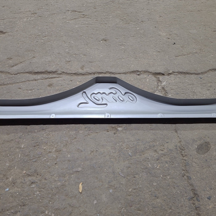 Used Tango Fender Skirt (grey) 64" X 12" - Young Farts RV Parts