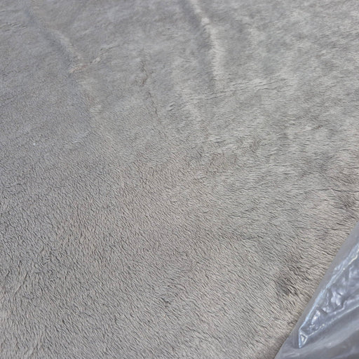 Used Teddy Bear Bunk Mattress 74" x 49" x 3" D - with diagonal cut corner - Young Farts RV Parts