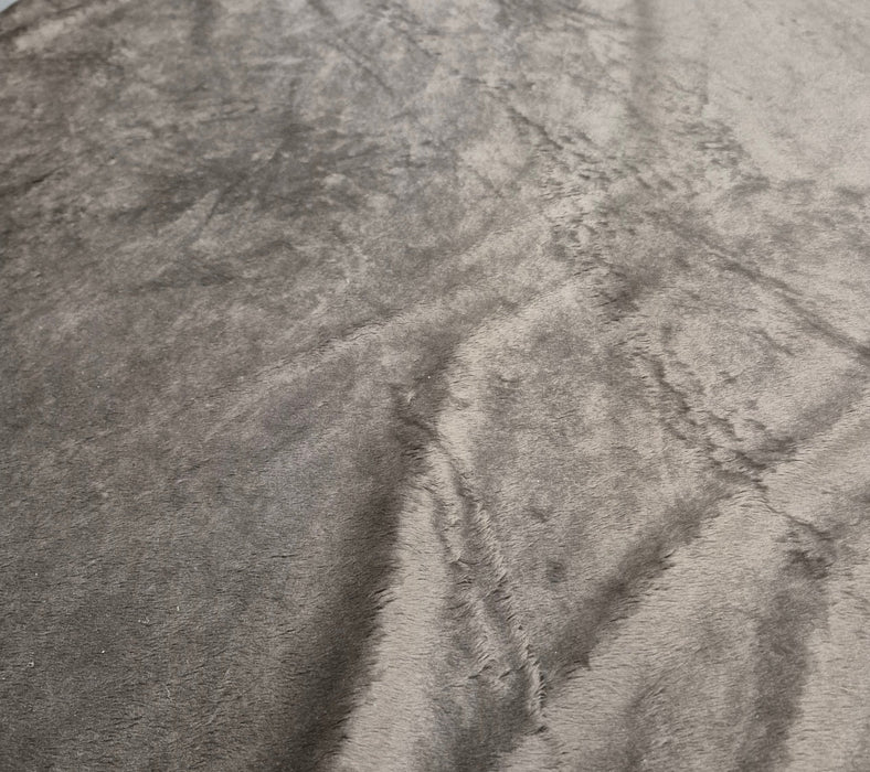 Used Teddy Bear Bunk Mattress 74" x 52" x 4" D - with diagonal cut corner - Young Farts RV Parts