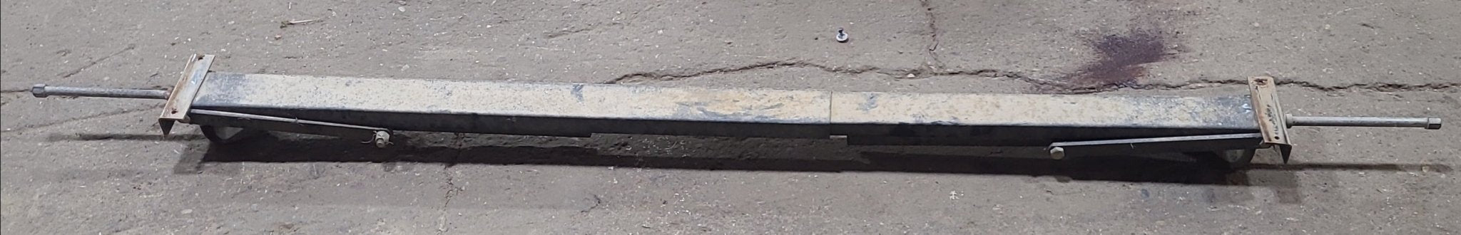Used Telescopic Stabilizer Jack 84"