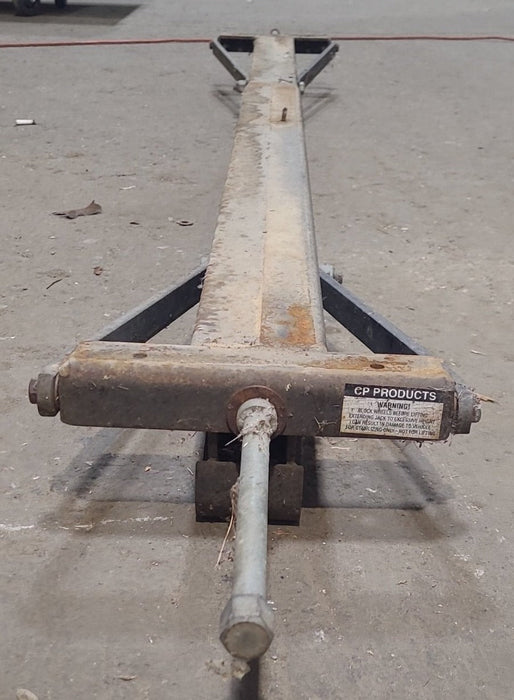 Used Telescopic Stabilizer Jack 90"