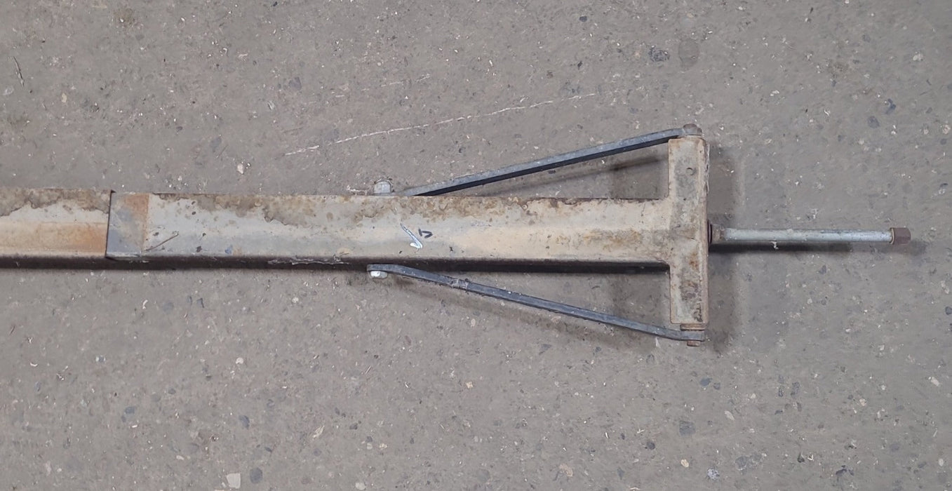 Used Telescopic Stabilizer Jack 90"