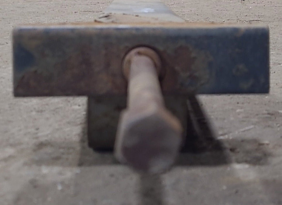 Used Telescopic Stabilizer Jack Narrow Channel