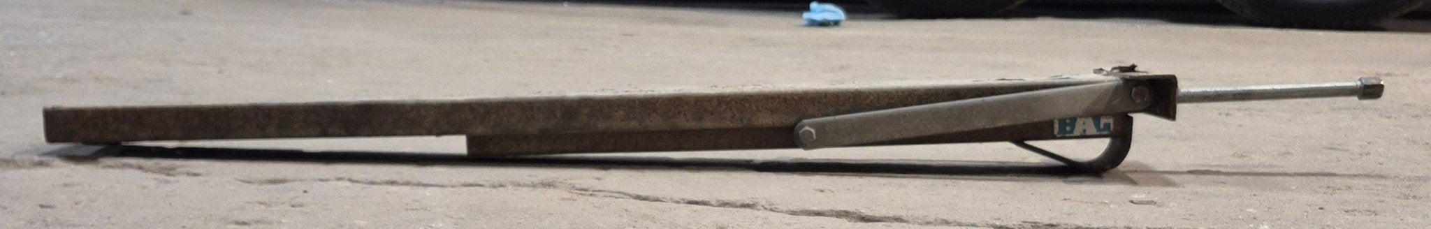 Used Telescopic Stabilizer Jack Wide Channel