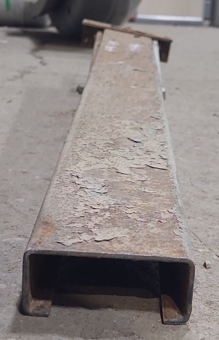 Used Telescopic Stabilizer Jack Wide Channel